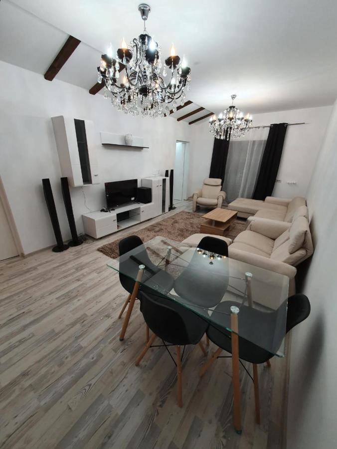 Apartament Jolie Art Braiła Zewnętrze zdjęcie