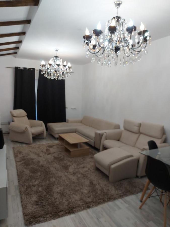 Apartament Jolie Art Braiła Zewnętrze zdjęcie