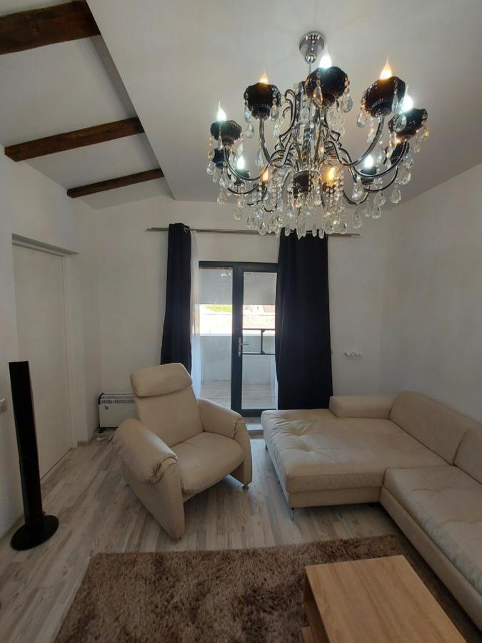 Apartament Jolie Art Braiła Zewnętrze zdjęcie