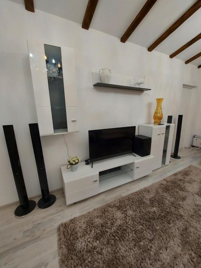 Apartament Jolie Art Braiła Zewnętrze zdjęcie