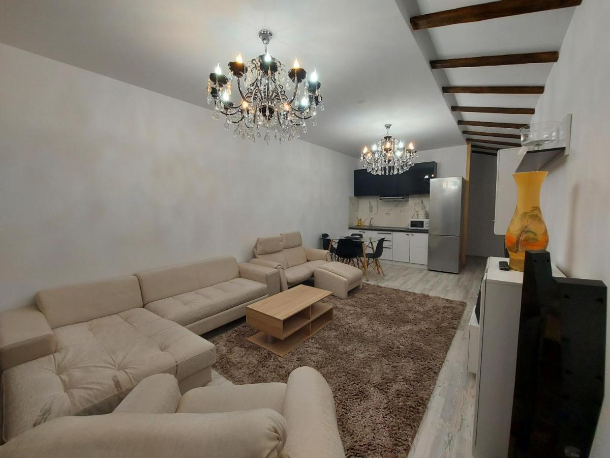 Apartament Jolie Art Braiła Zewnętrze zdjęcie