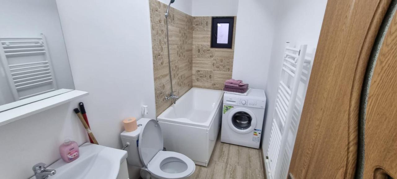 Apartament Jolie Art Braiła Zewnętrze zdjęcie