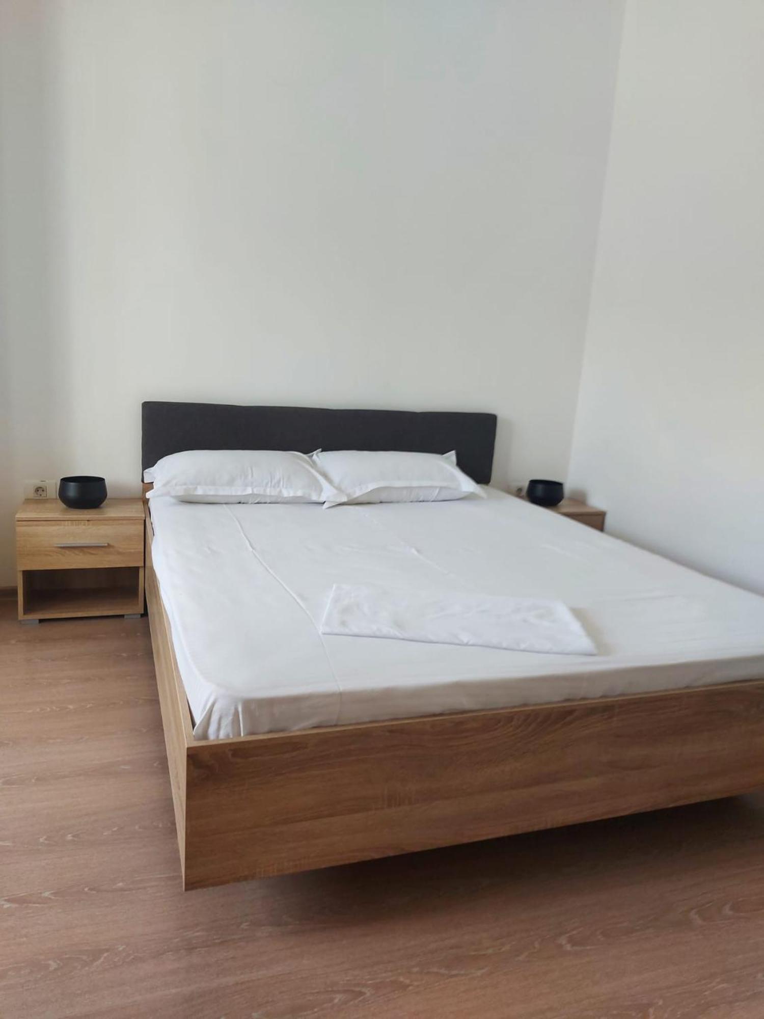 Apartament Jolie Art Braiła Zewnętrze zdjęcie