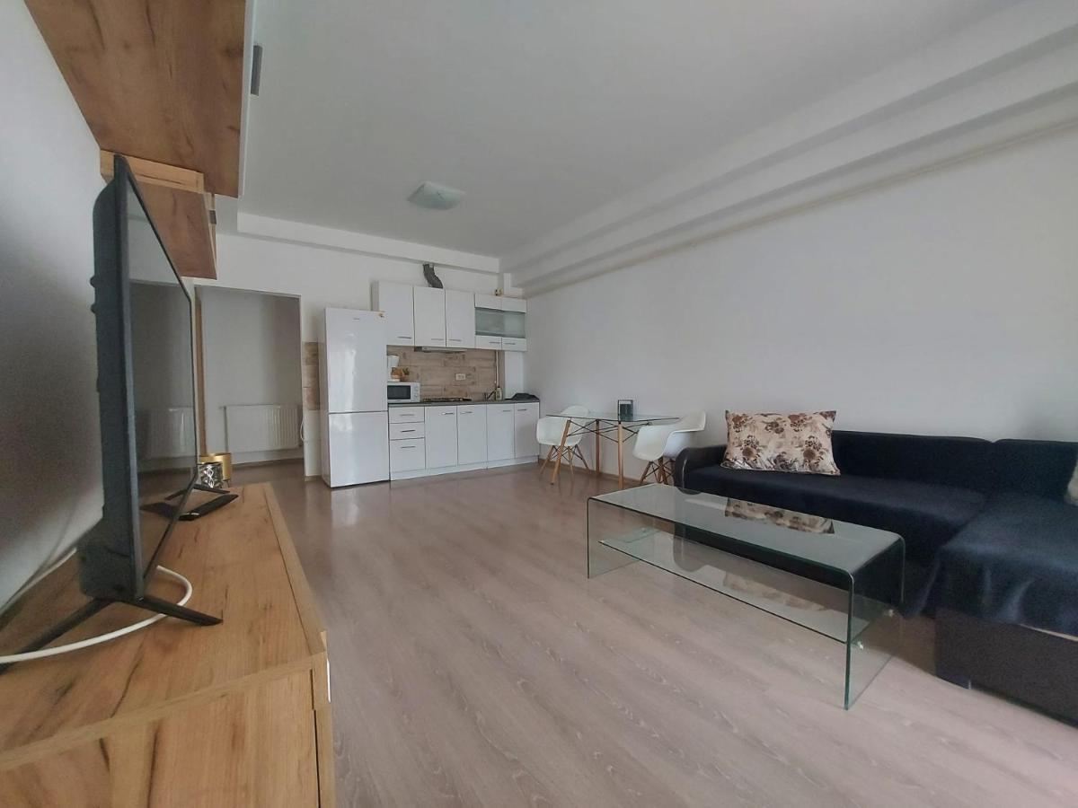 Apartament Jolie Art Braiła Zewnętrze zdjęcie