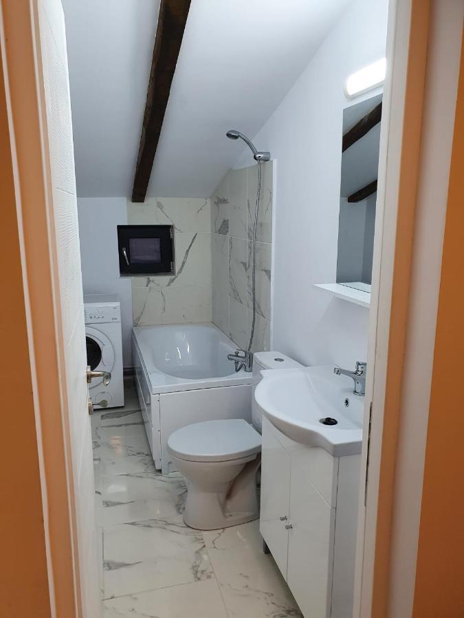 Apartament Jolie Art Braiła Zewnętrze zdjęcie
